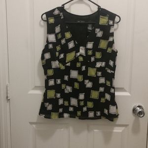 Professional tank-top/blouse
